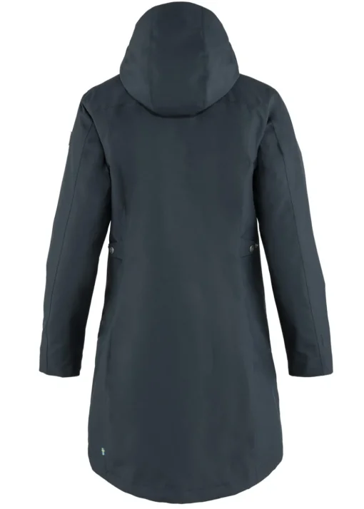 Visby 3 in 1 Jacket - Dark Navy
