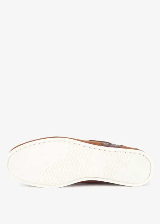 Wake Boat Shoes - Beige
