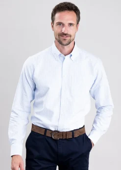 Wark Shirt - Blue