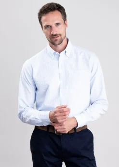 Wark Shirt - Blue