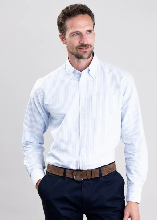 Wark Shirt - Blue