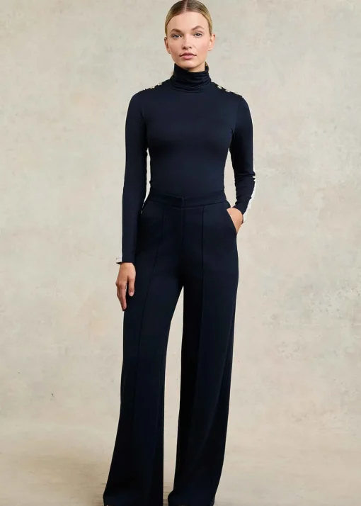 Wide Leg Pants