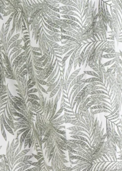 Wildfire Dress - Pesto
