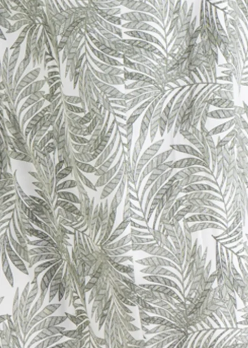 Wildfire Dress - Pesto