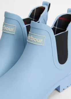 Wilton Chelsea Wellingtons - Breeze Blue
