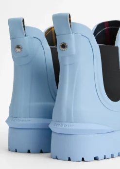 Wilton Chelsea Wellingtons - Breeze Blue