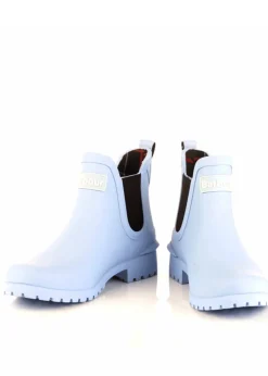 Wilton Chelsea Wellingtons - Breeze Blue