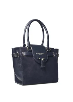 Windsor Tote Bag - Navy