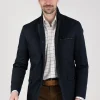 Winscombe Jacket - Midnight