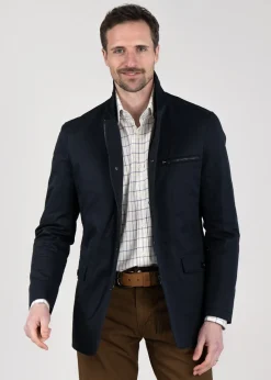 Winscombe Jacket - Midnight