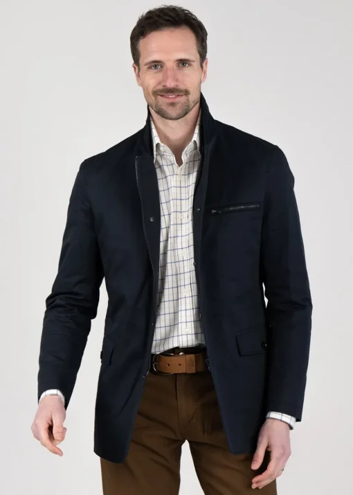 Winscombe Jacket - Midnight