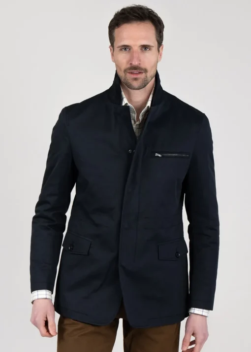 Winscombe Jacket - Midnight