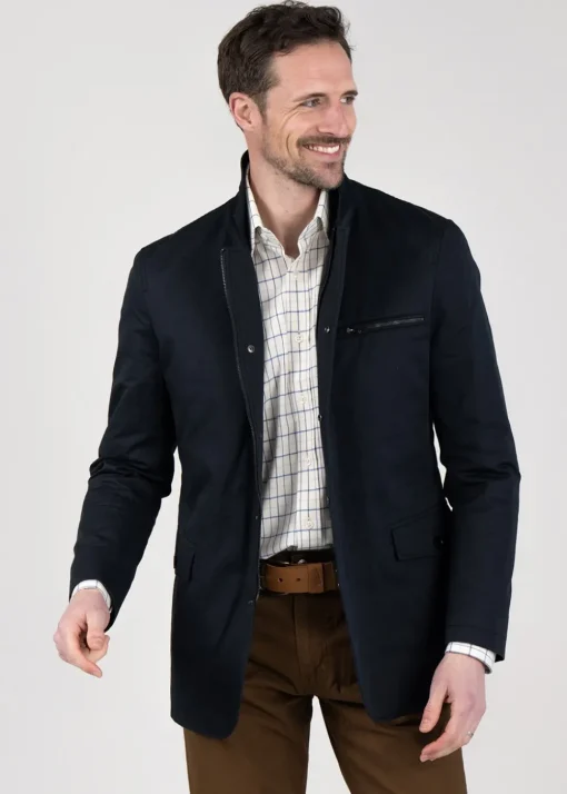 Winscombe Jacket - Midnight