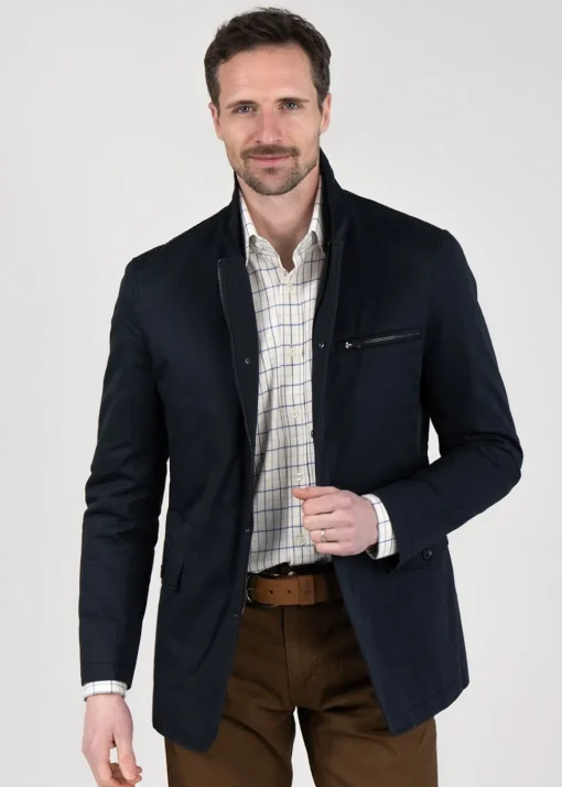 Winscombe Jacket - Midnight