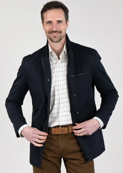 Winscombe Jacket - Midnight