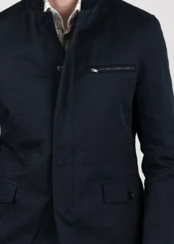 Winscombe Jacket - Midnight