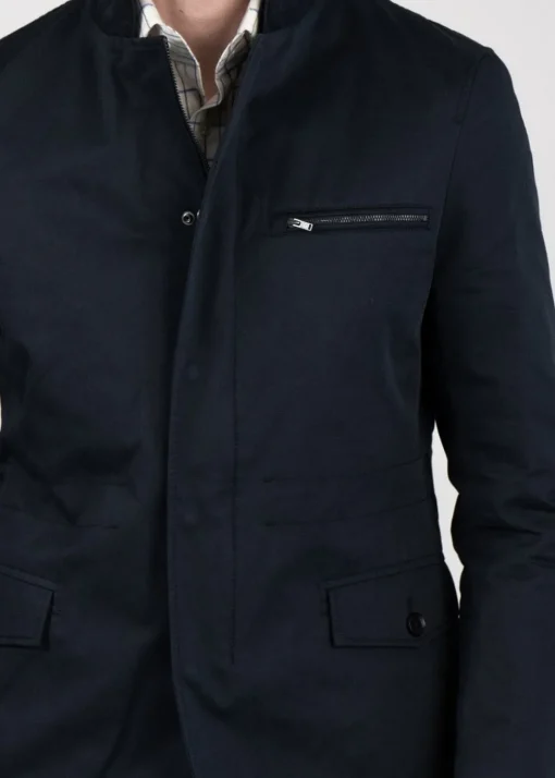 Winscombe Jacket - Midnight