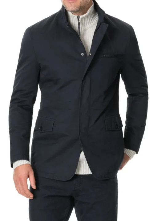 Winscombe Jacket - Midnight