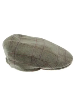 Woodhead Tweed Cap - Woodhead Tweed