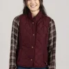 Woodside 2.0 Vest - Tawny Port