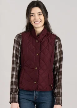 Woodside 2.0 Vest - Tawny Port
