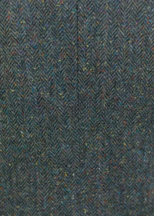 Woodside Donegal Tweed Jacket - Green