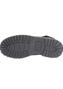 Woodside Hiker Boots - Black