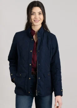 Woodside Jacket - Navy