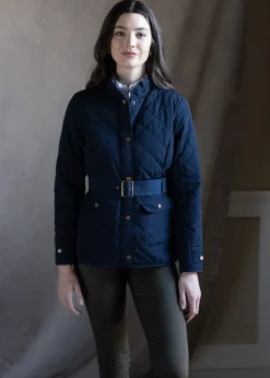 Woodside Jacket - Navy