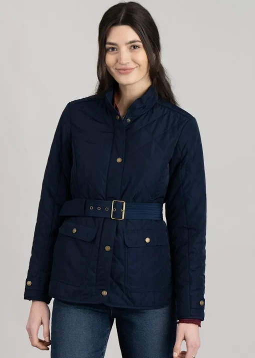 Woodside Jacket - Navy