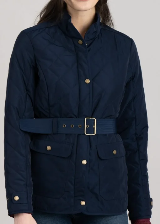 Woodside Jacket - Navy