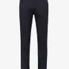 Wool Look Cadiz Jeans - Marathon