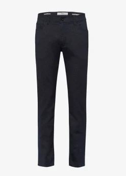 Wool Look Cadiz Jeans - Marathon