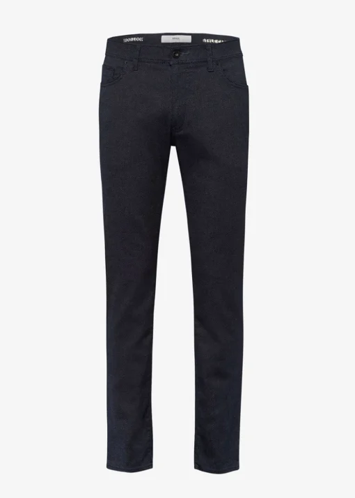 Wool Look Cadiz Jeans - Marathon