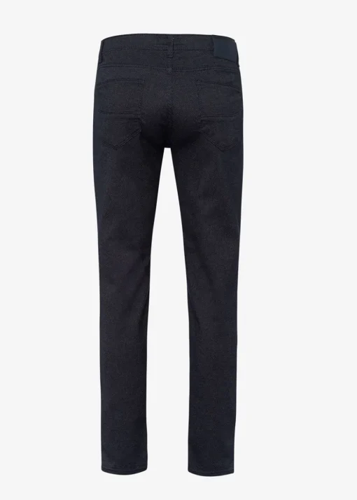 Wool Look Cadiz Jeans - Marathon
