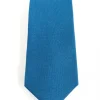 Wool Tie - Ancient Blue