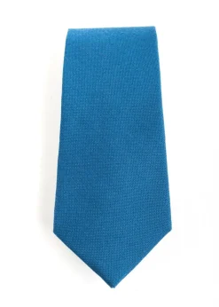 Wool Tie - Ancient Blue