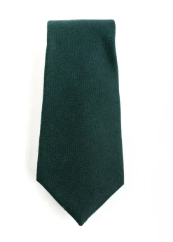 Wool Tie - Bottle