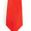 Wool Tie - Ancient Red