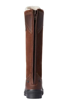 Wythburn Tall H2O Boots - Dark Brown