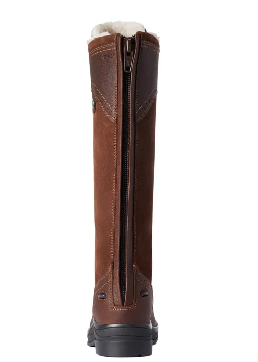 Wythburn Tall H2O Boots - Dark Brown