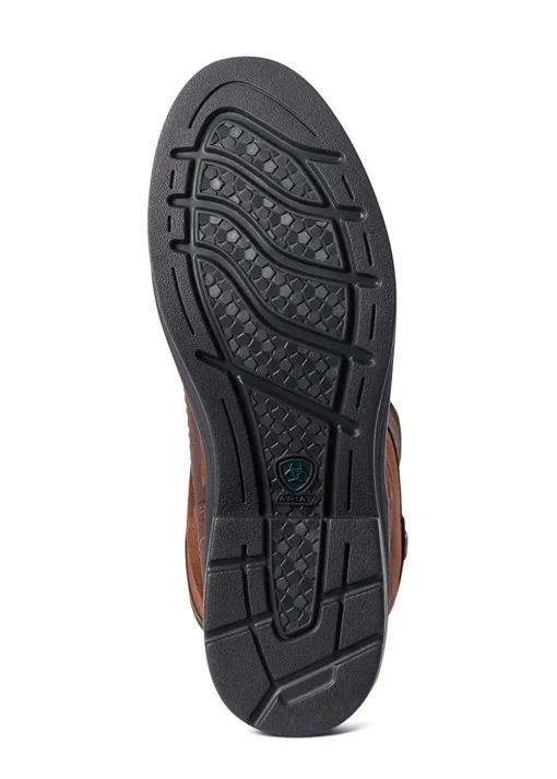 Wythburn Tall H2O Boots - Dark Brown