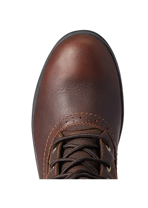Wythburn Tall H2O Boots - Dark Brown